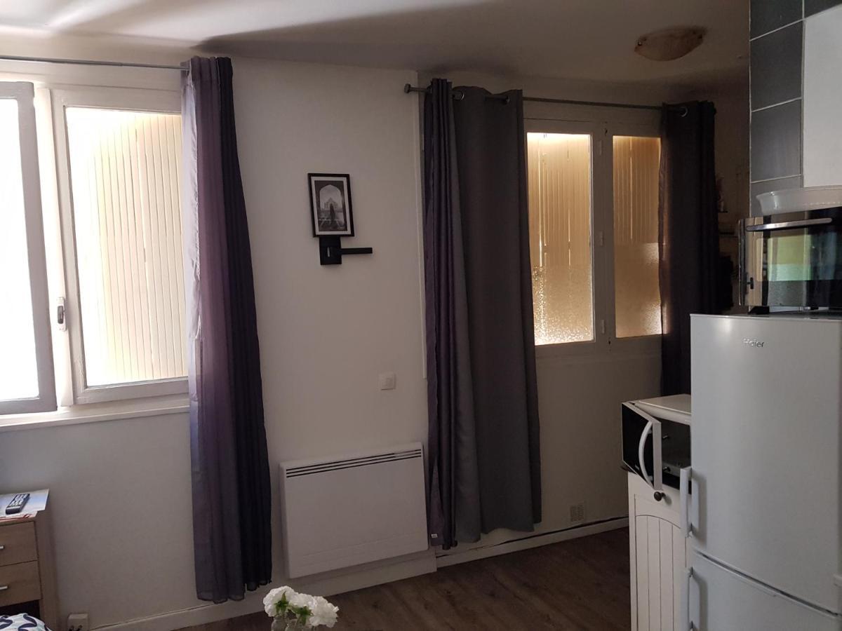 מונפלייה Studio Cosy Proche Centre Mpl/ Pk Gratuit מראה חיצוני תמונה