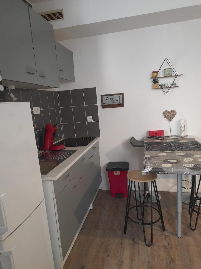 מונפלייה Studio Cosy Proche Centre Mpl/ Pk Gratuit מראה חיצוני תמונה
