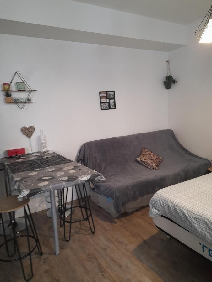מונפלייה Studio Cosy Proche Centre Mpl/ Pk Gratuit מראה חיצוני תמונה