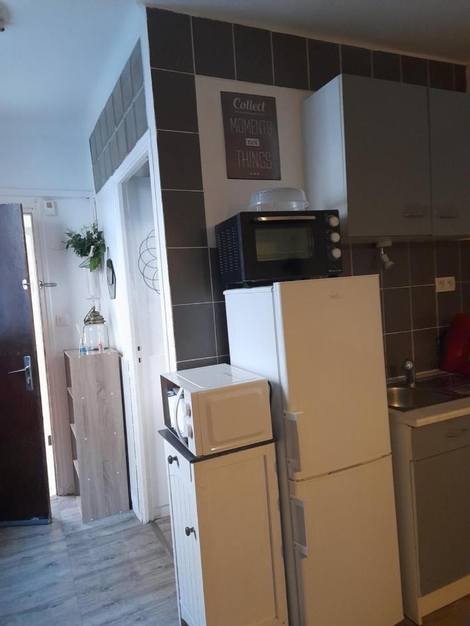 מונפלייה Studio Cosy Proche Centre Mpl/ Pk Gratuit מראה חיצוני תמונה