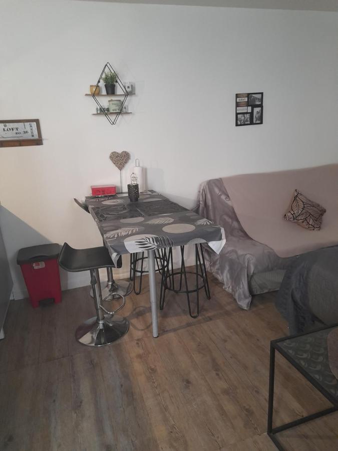 מונפלייה Studio Cosy Proche Centre Mpl/ Pk Gratuit מראה חיצוני תמונה