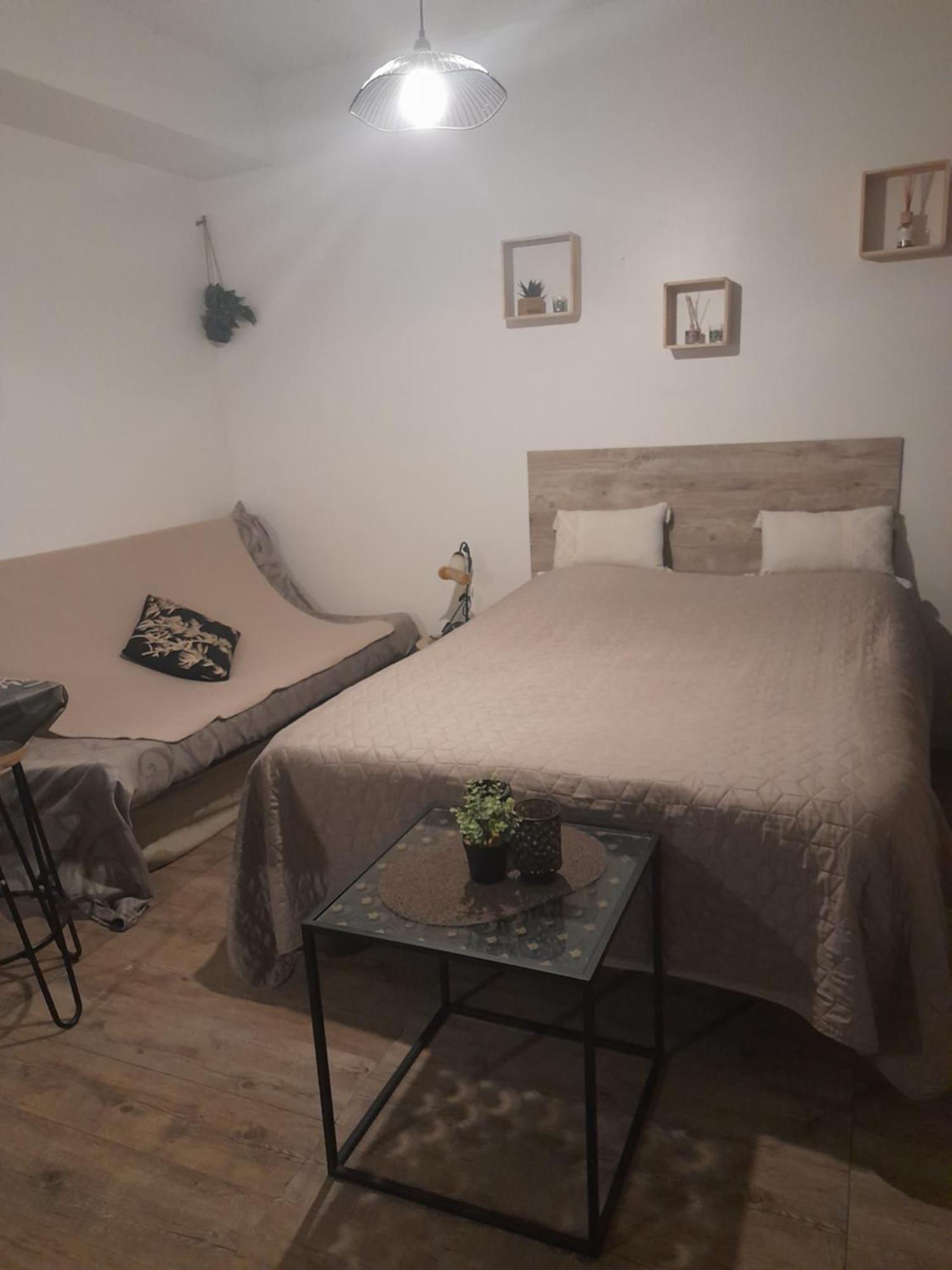 מונפלייה Studio Cosy Proche Centre Mpl/ Pk Gratuit מראה חיצוני תמונה