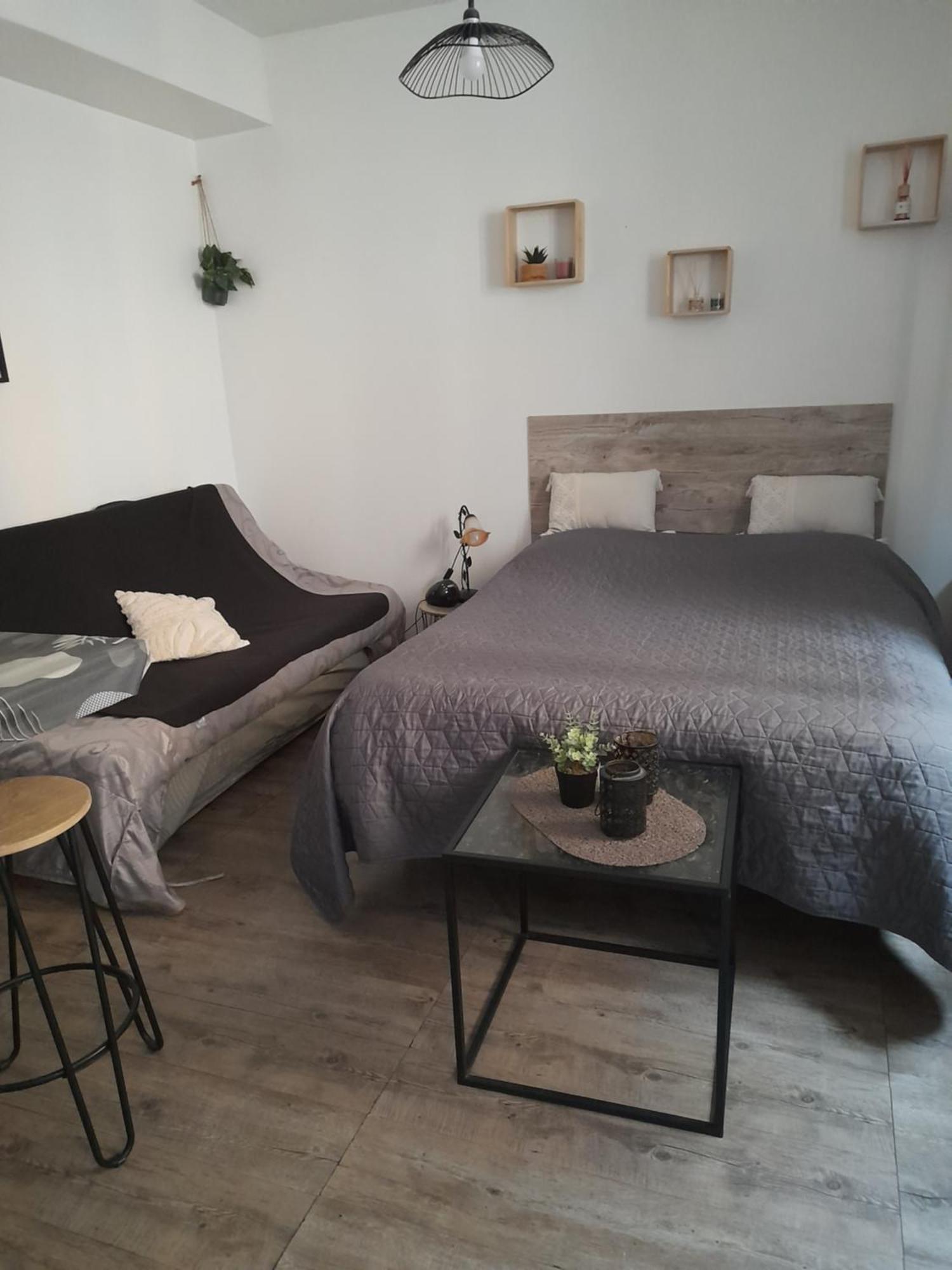 מונפלייה Studio Cosy Proche Centre Mpl/ Pk Gratuit מראה חיצוני תמונה