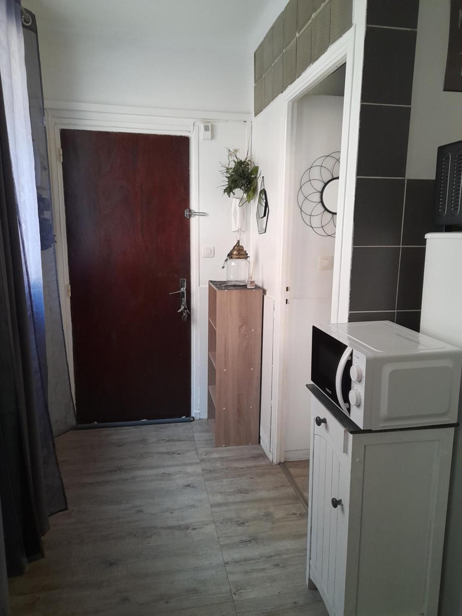 מונפלייה Studio Cosy Proche Centre Mpl/ Pk Gratuit מראה חיצוני תמונה