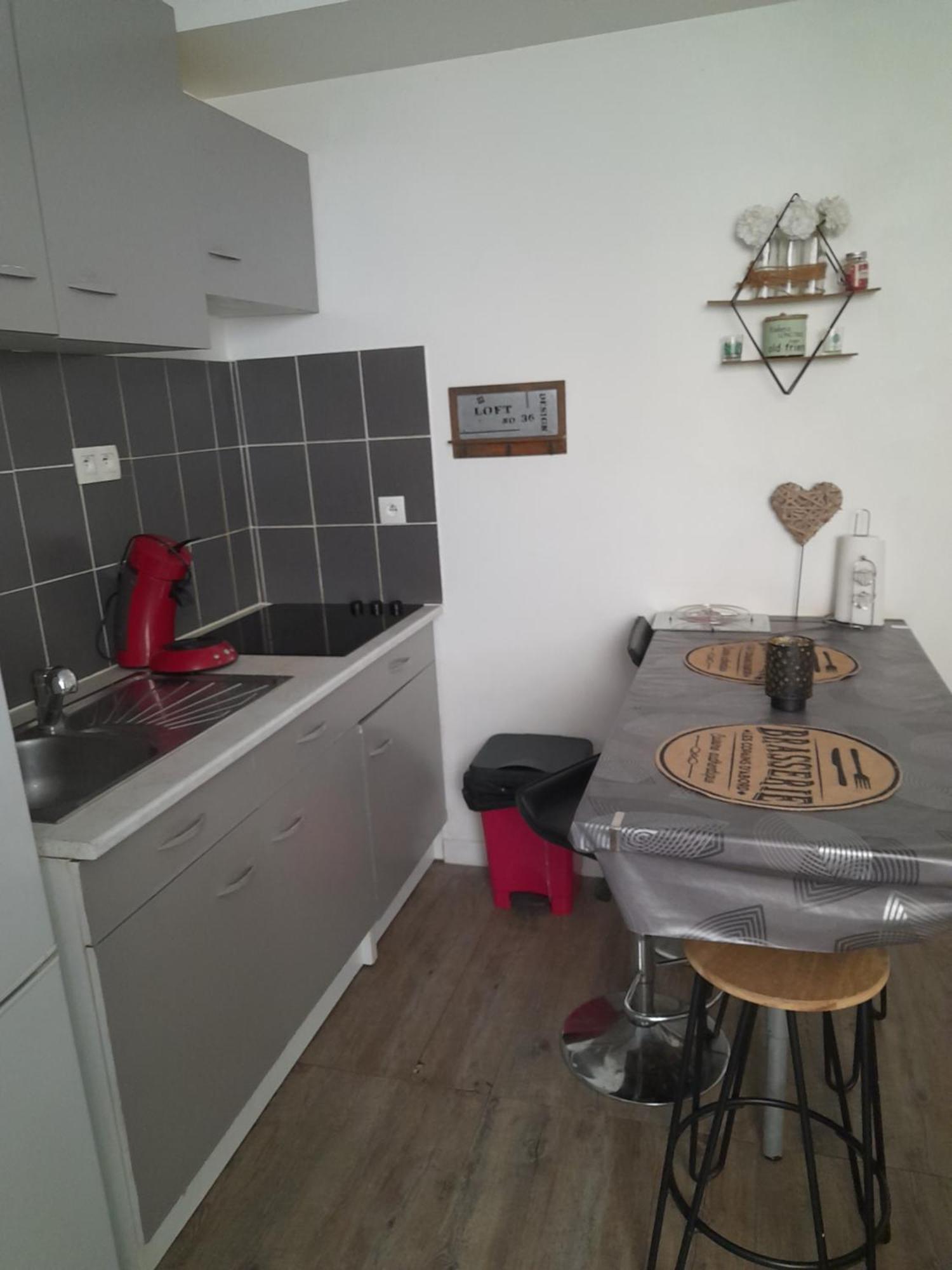 מונפלייה Studio Cosy Proche Centre Mpl/ Pk Gratuit מראה חיצוני תמונה