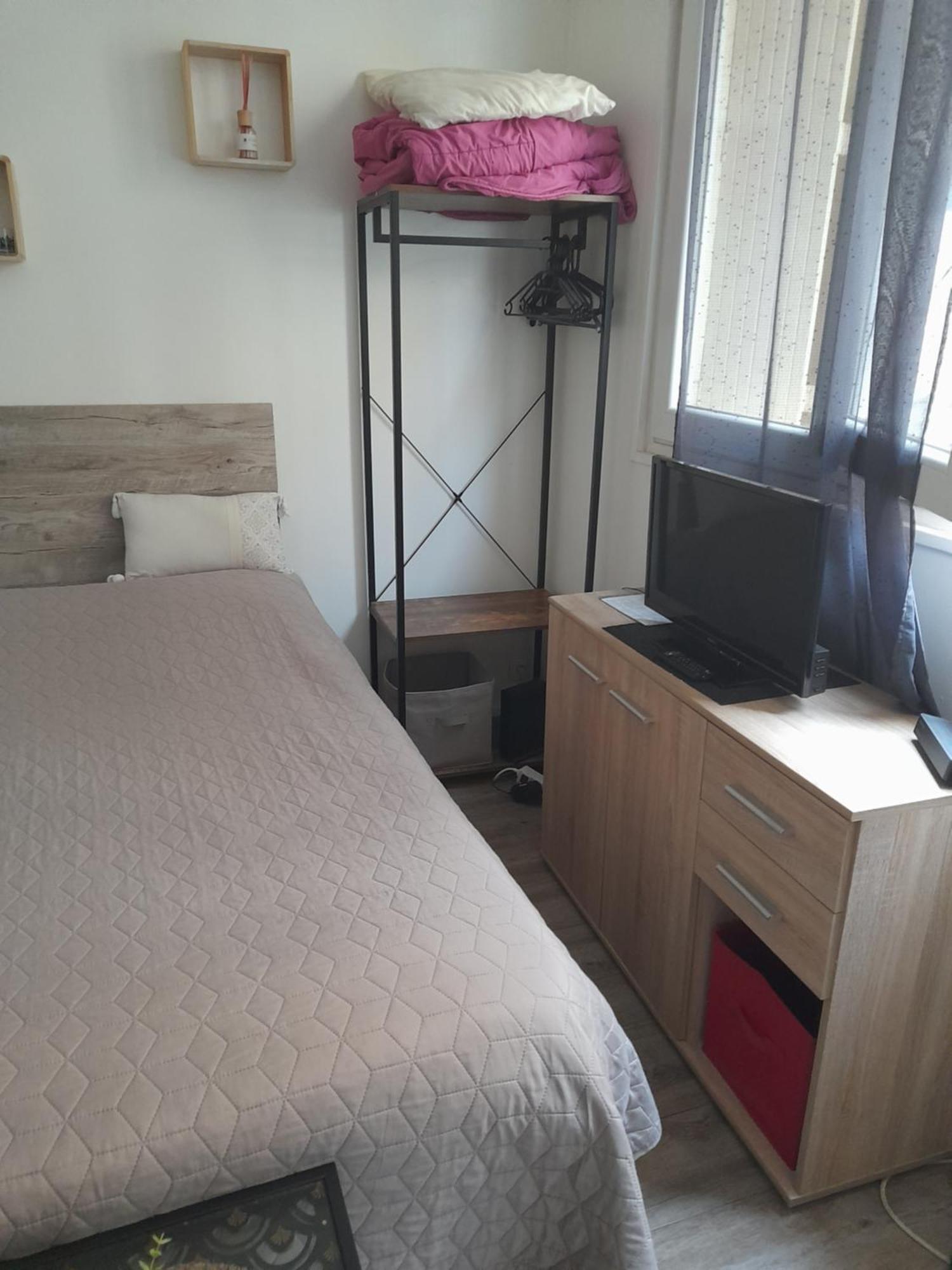 מונפלייה Studio Cosy Proche Centre Mpl/ Pk Gratuit מראה חיצוני תמונה
