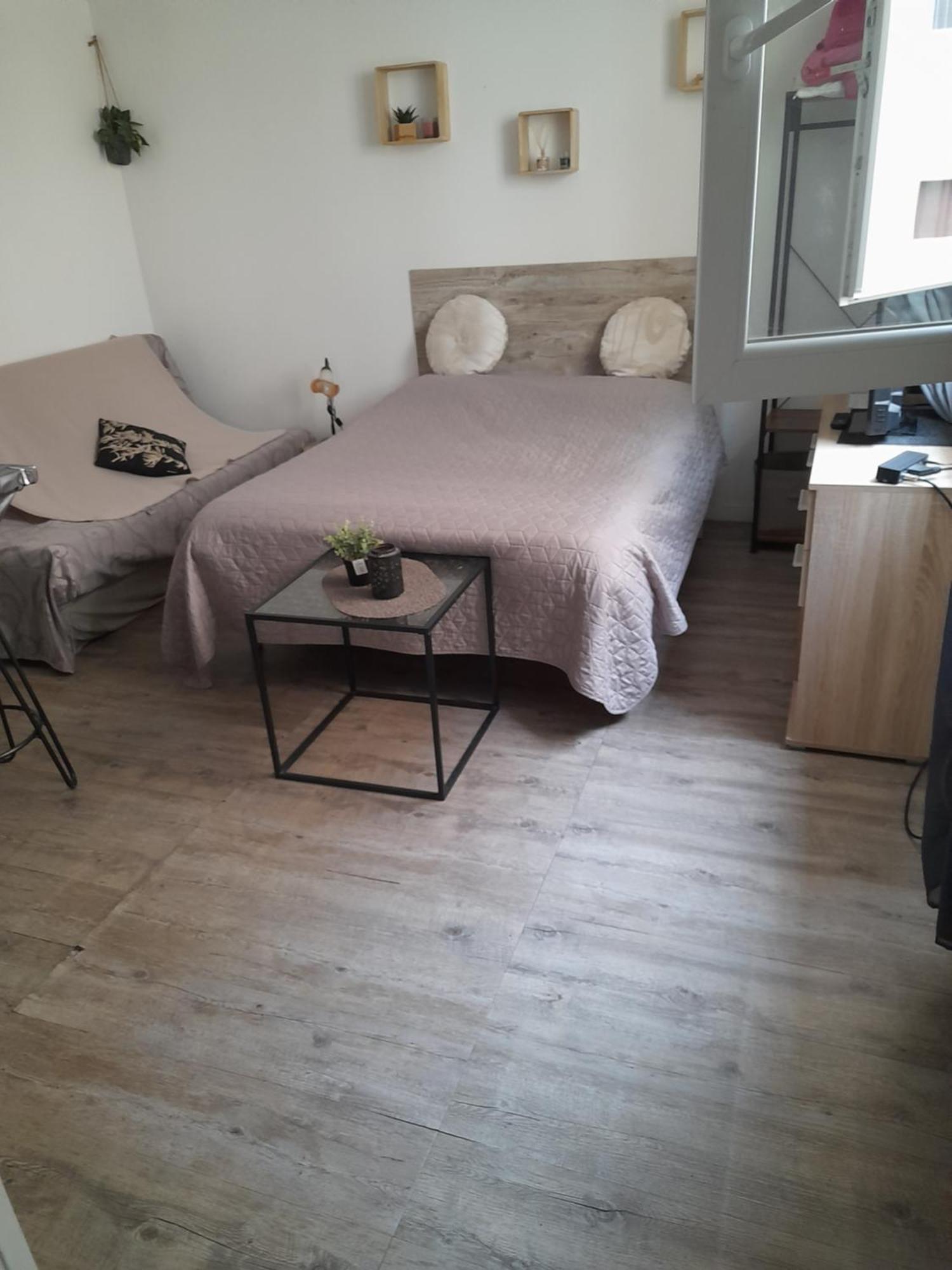 מונפלייה Studio Cosy Proche Centre Mpl/ Pk Gratuit מראה חיצוני תמונה